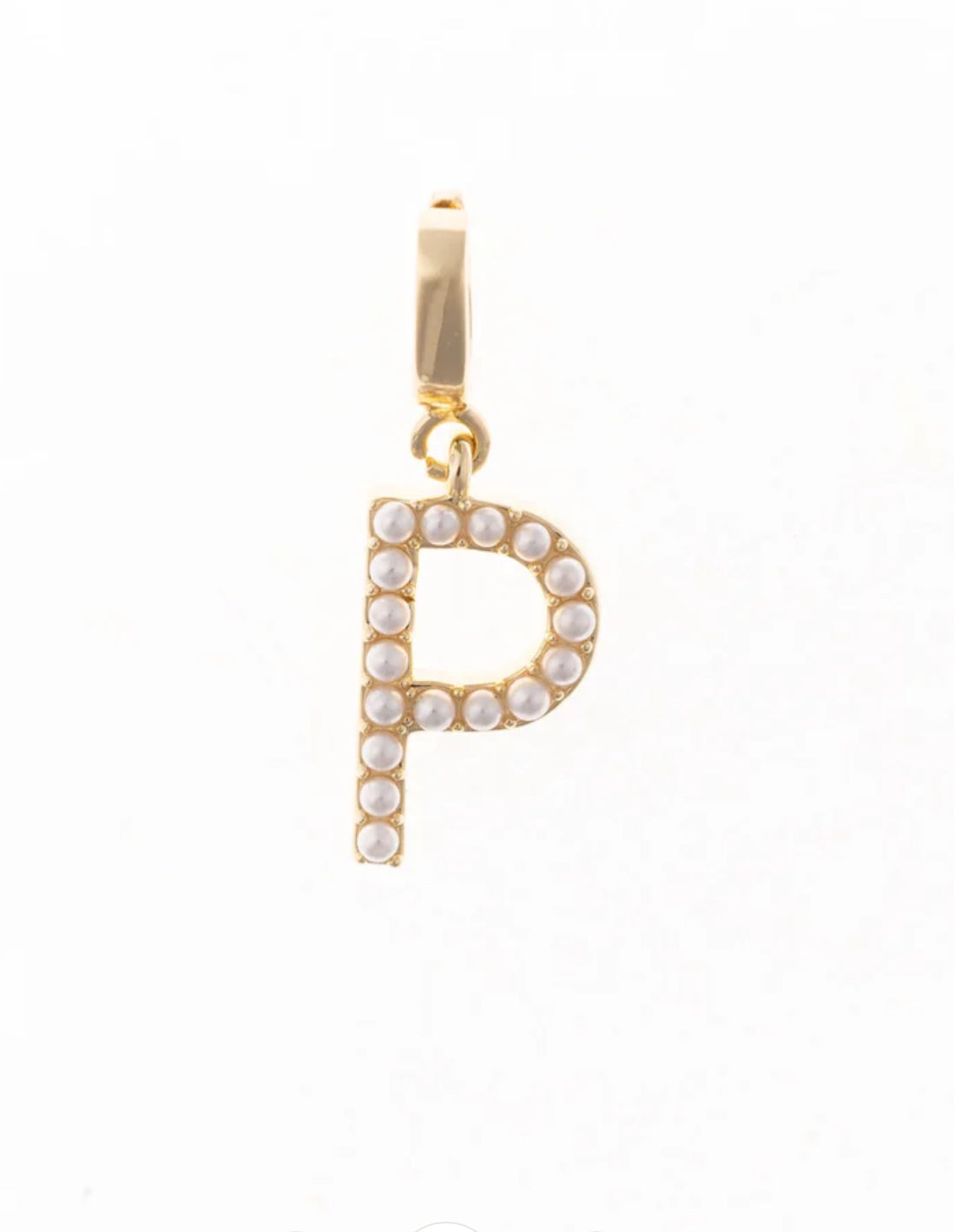 Sophie Charms- Avery Initials