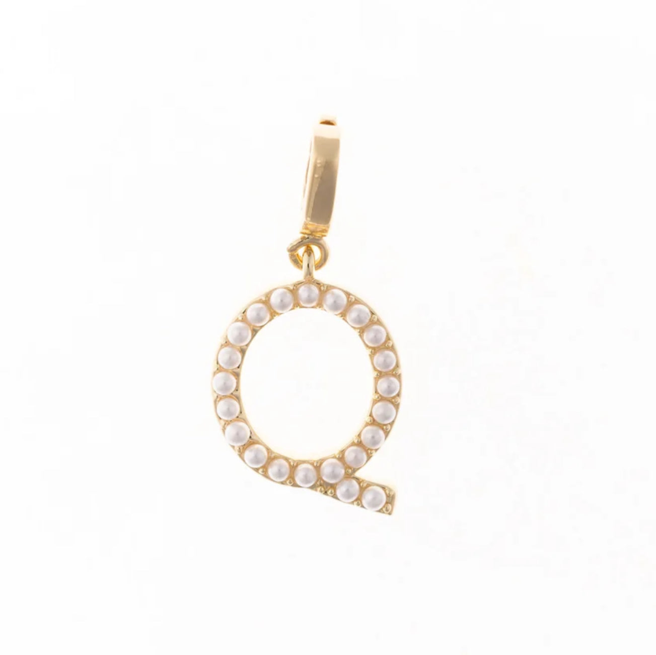 Sophie Charms- Avery Initials