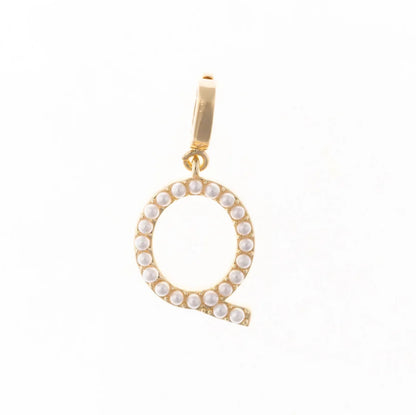 Sophie Charms- Avery Initials
