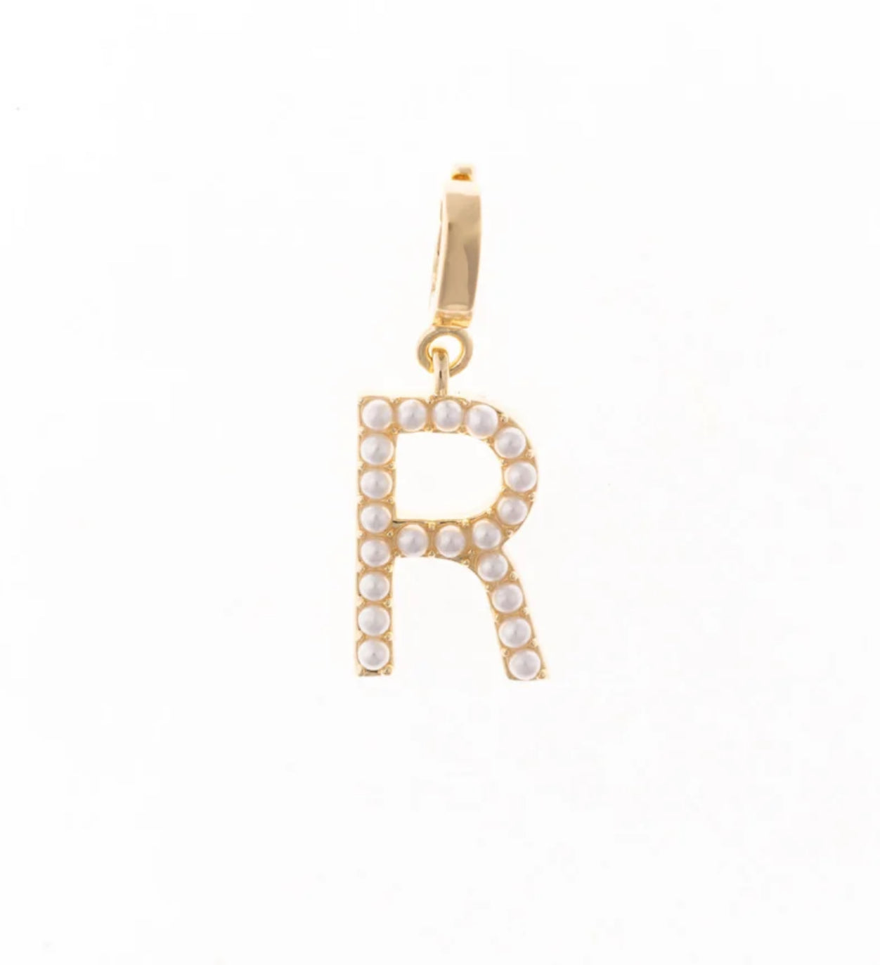 Sophie Charms- Avery Initials