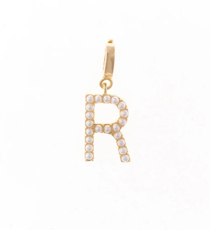 Sophie Charms- Avery Initials