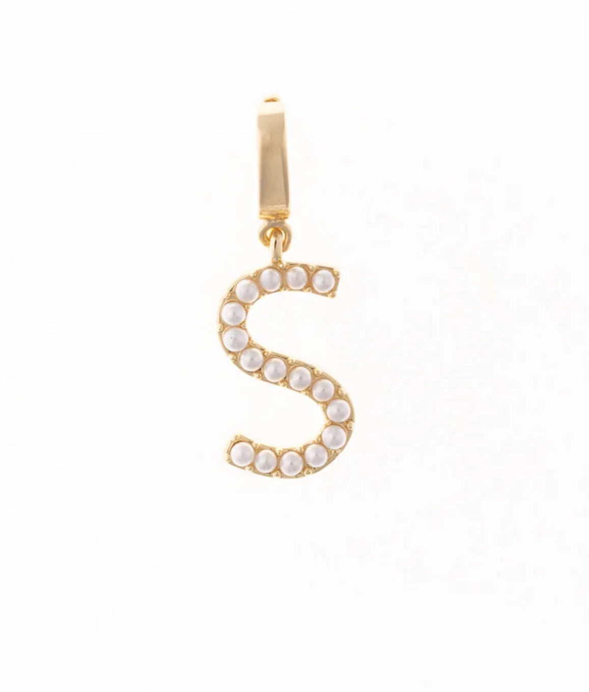 Sophie Charms- Avery Initials