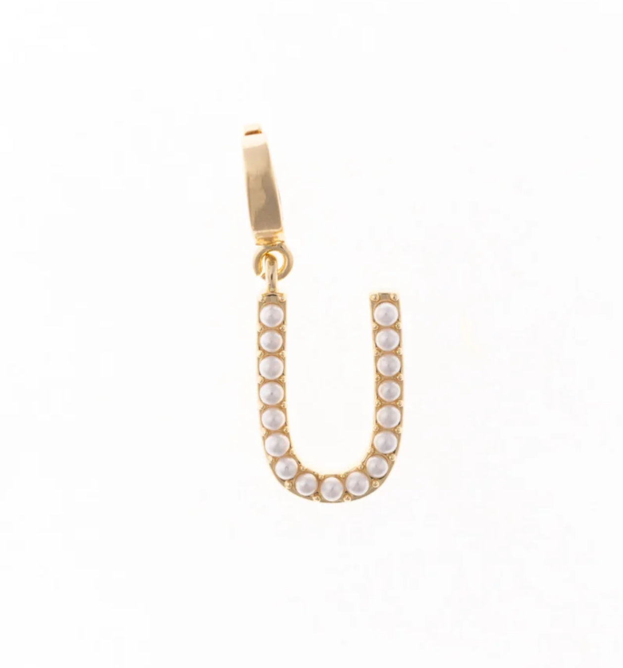 Sophie Charms- Avery Initials