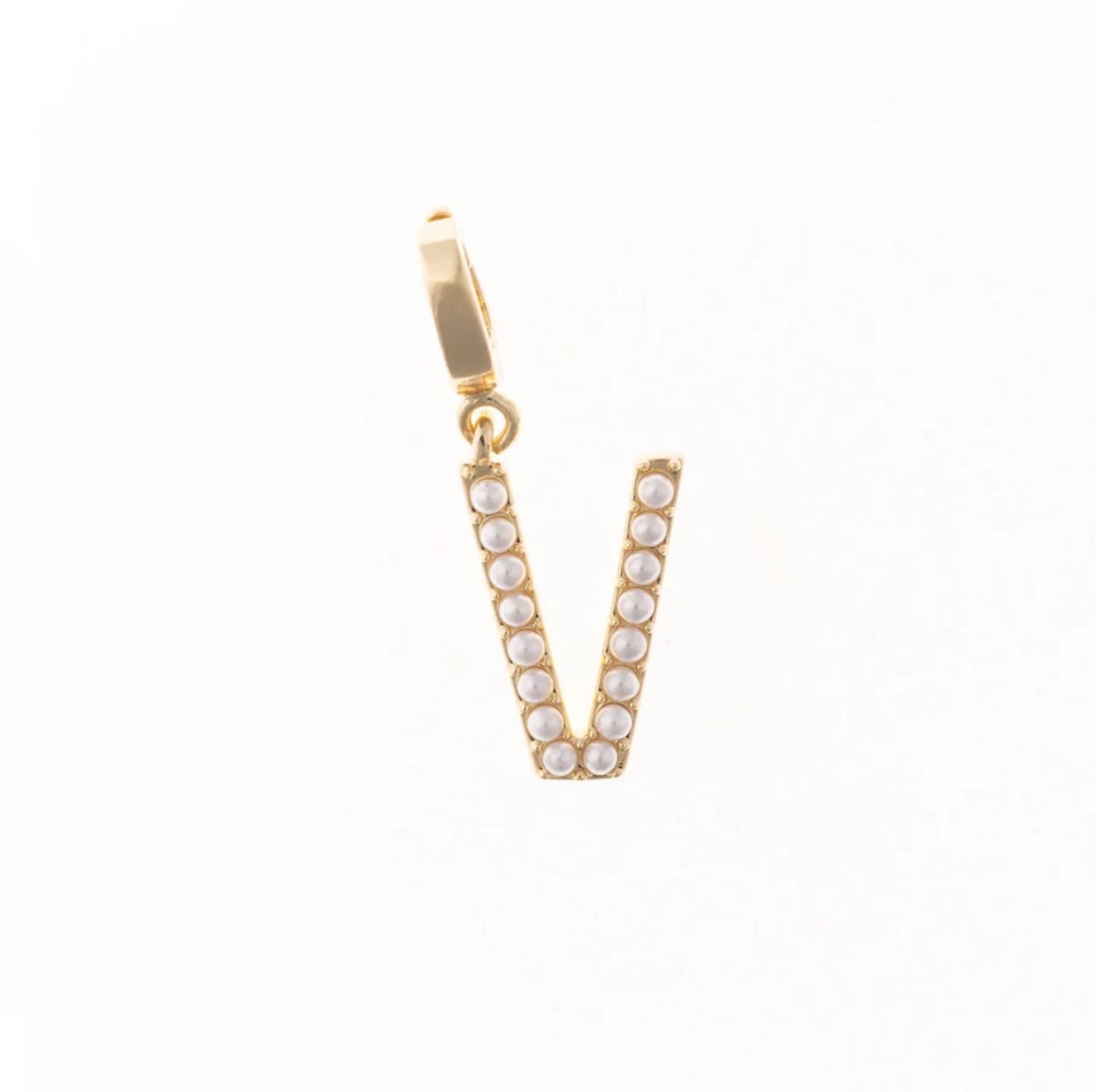 Sophie Charms- Avery Initials
