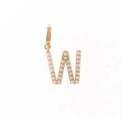 Sophie Charms- Avery Initials