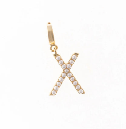 Sophie Charms- Avery Initials
