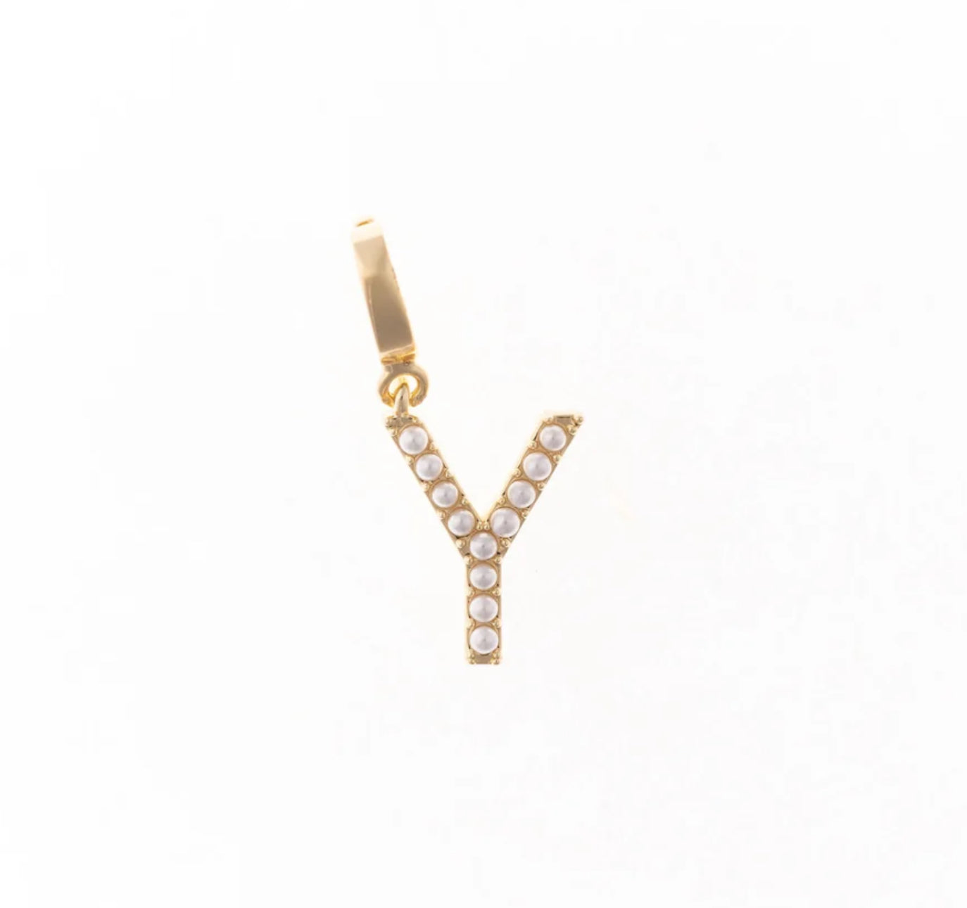 Sophie Charms- Avery Initials