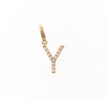 Sophie Charms- Avery Initials