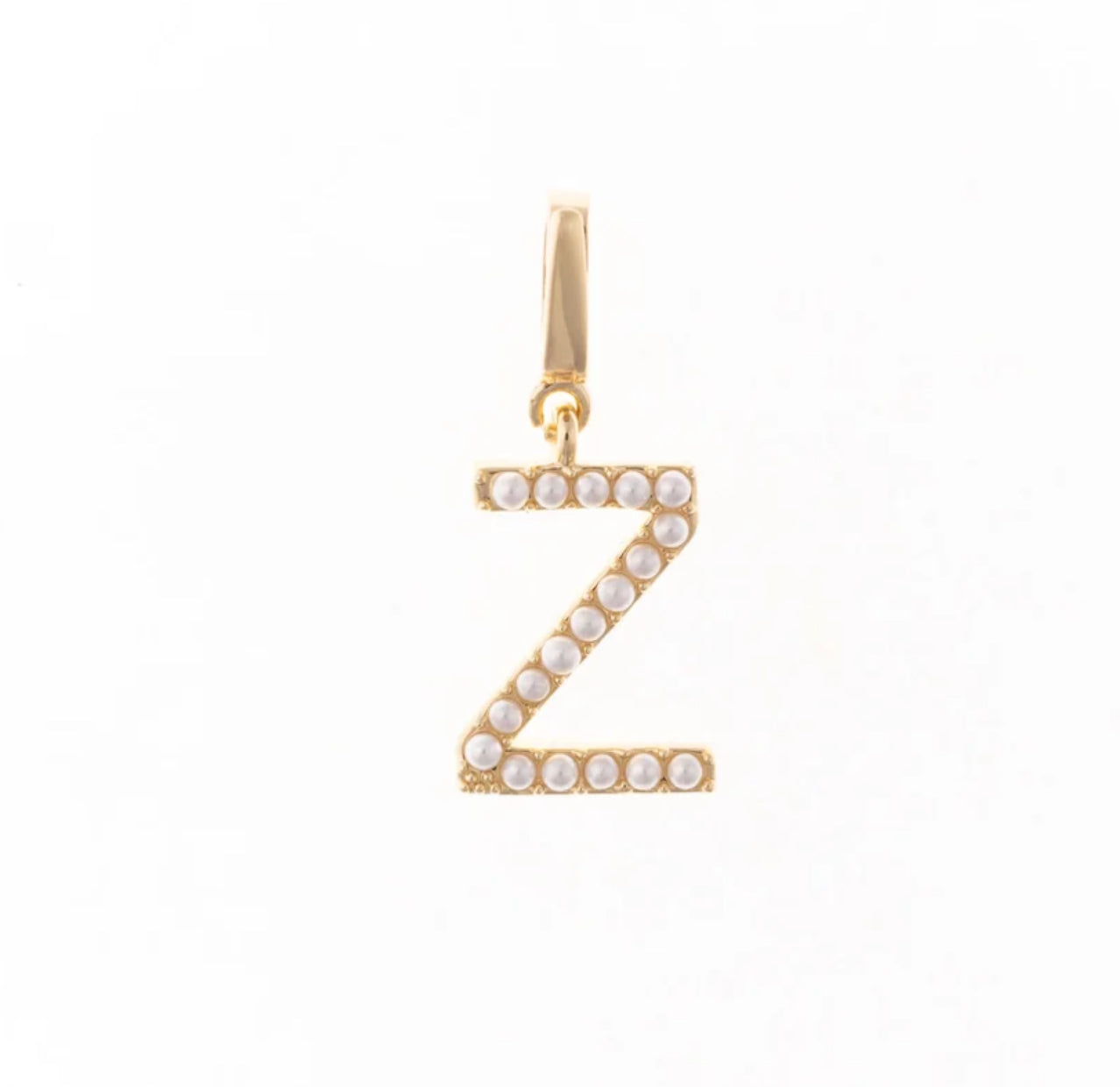 Sophie Charms- Avery Initials