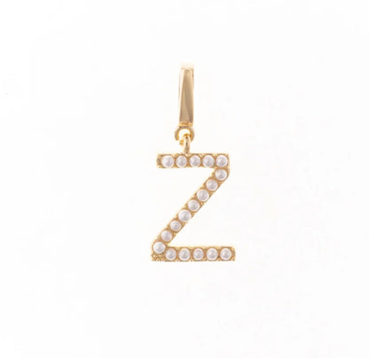 Sophie Charms- Avery Initials
