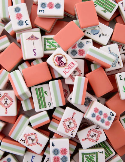 Solara Mahjong Tiles