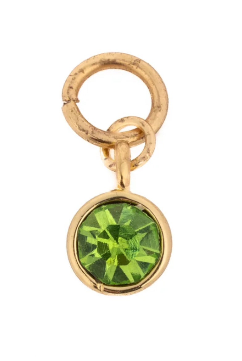 Thea Birthstone Charms - Michelle McDowell