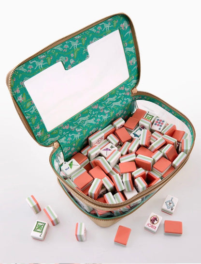 Solara Mahjong Tiles