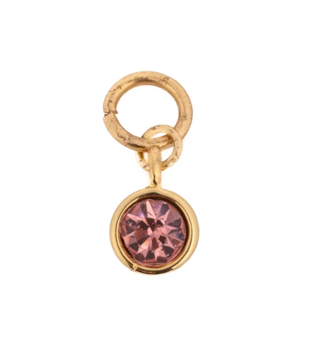 Thea Birthstone Charms - Michelle McDowell