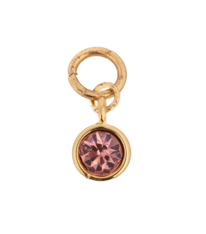 Thea Birthstone Charms - Michelle McDowell