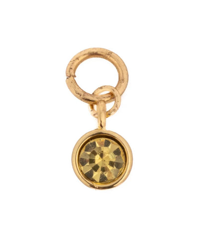Thea Birthstone Charms - Michelle McDowell