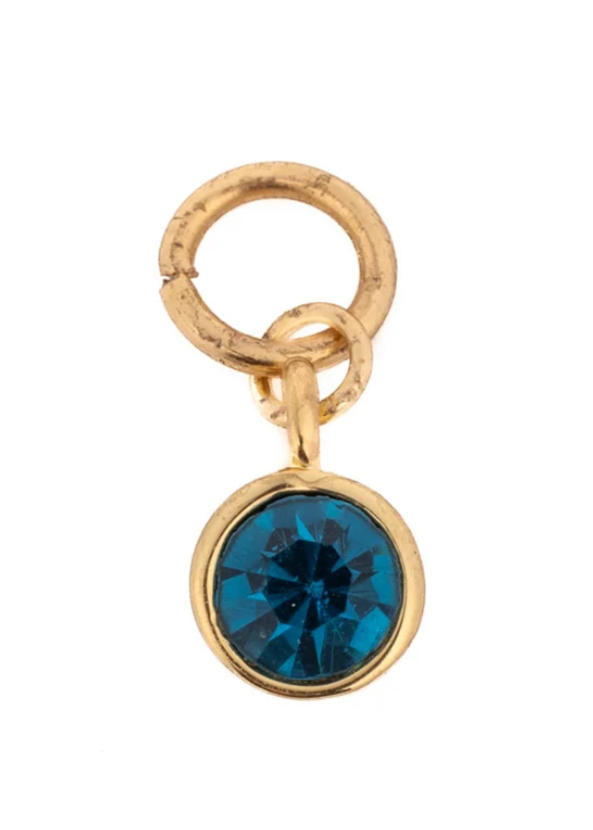 Thea Birthstone Charms - Michelle McDowell