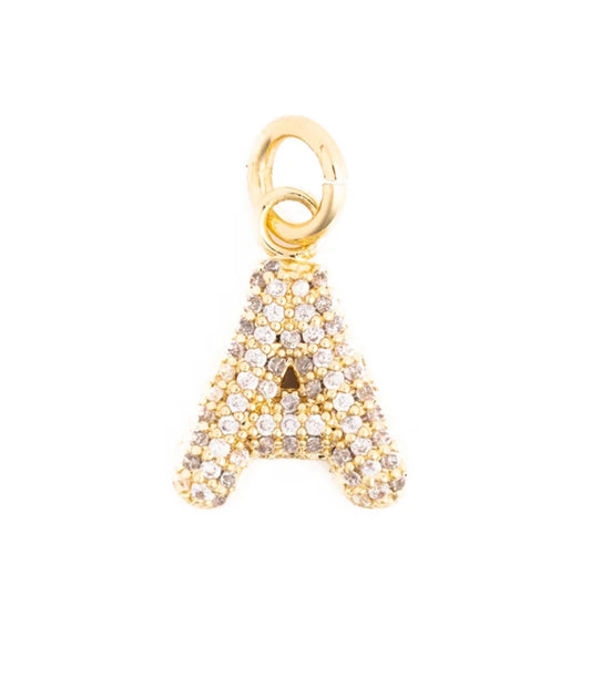 Thea Charm- Courtney Intials- Michelle McDowell