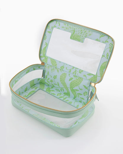 Mint Tile Storage Bag - Oh My Mahjong