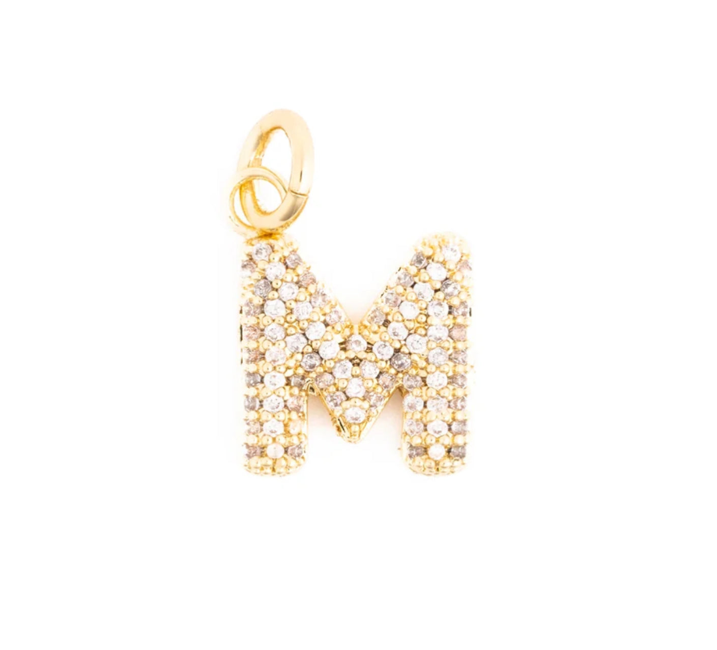 Thea Charm- Courtney Intials- Michelle McDowell