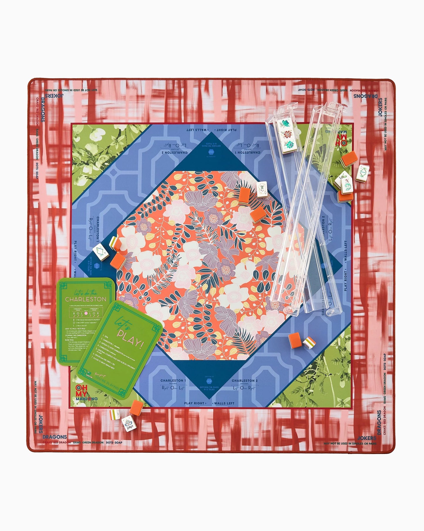 Sedona Mat in Tube