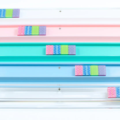 Premium Acrylic Racks and Pushers