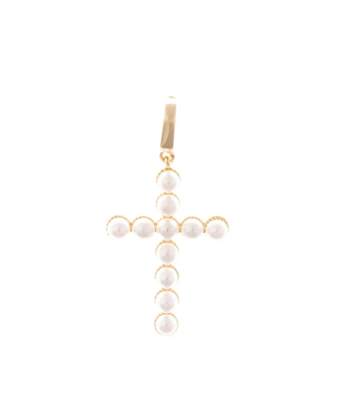 Sophie Charm- Cross Charm 3- Michelle McDowell