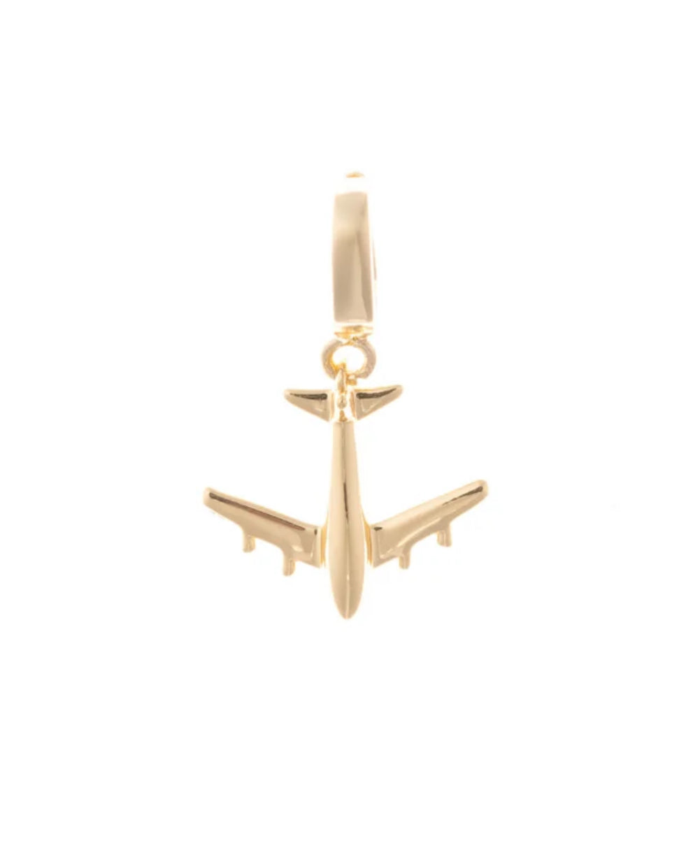Sophie Plane Charm- Michelle McDowell