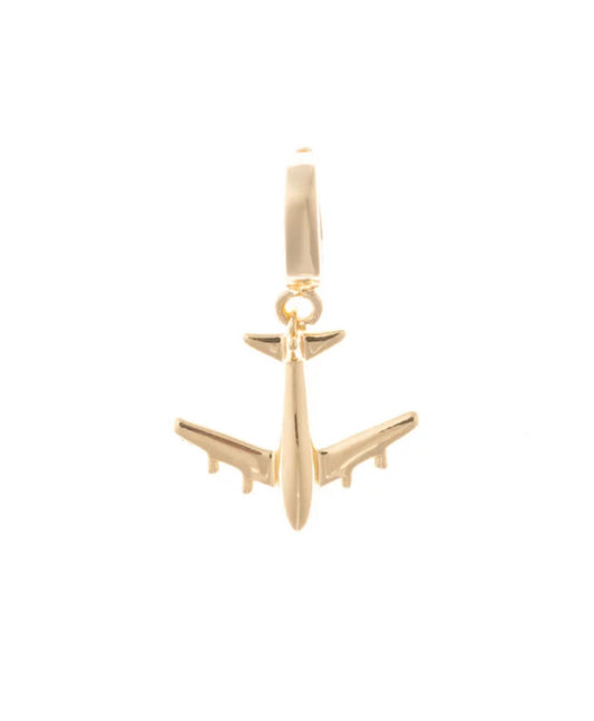 Sophie Plane Charm- Michelle McDowell