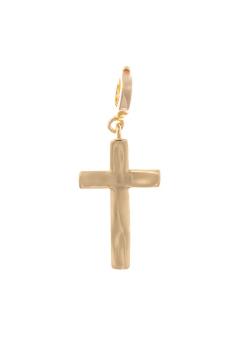 Sophie Cross 2 Charm- Michelle McDowell