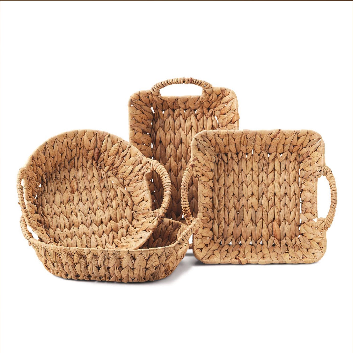 Weaving Baskets