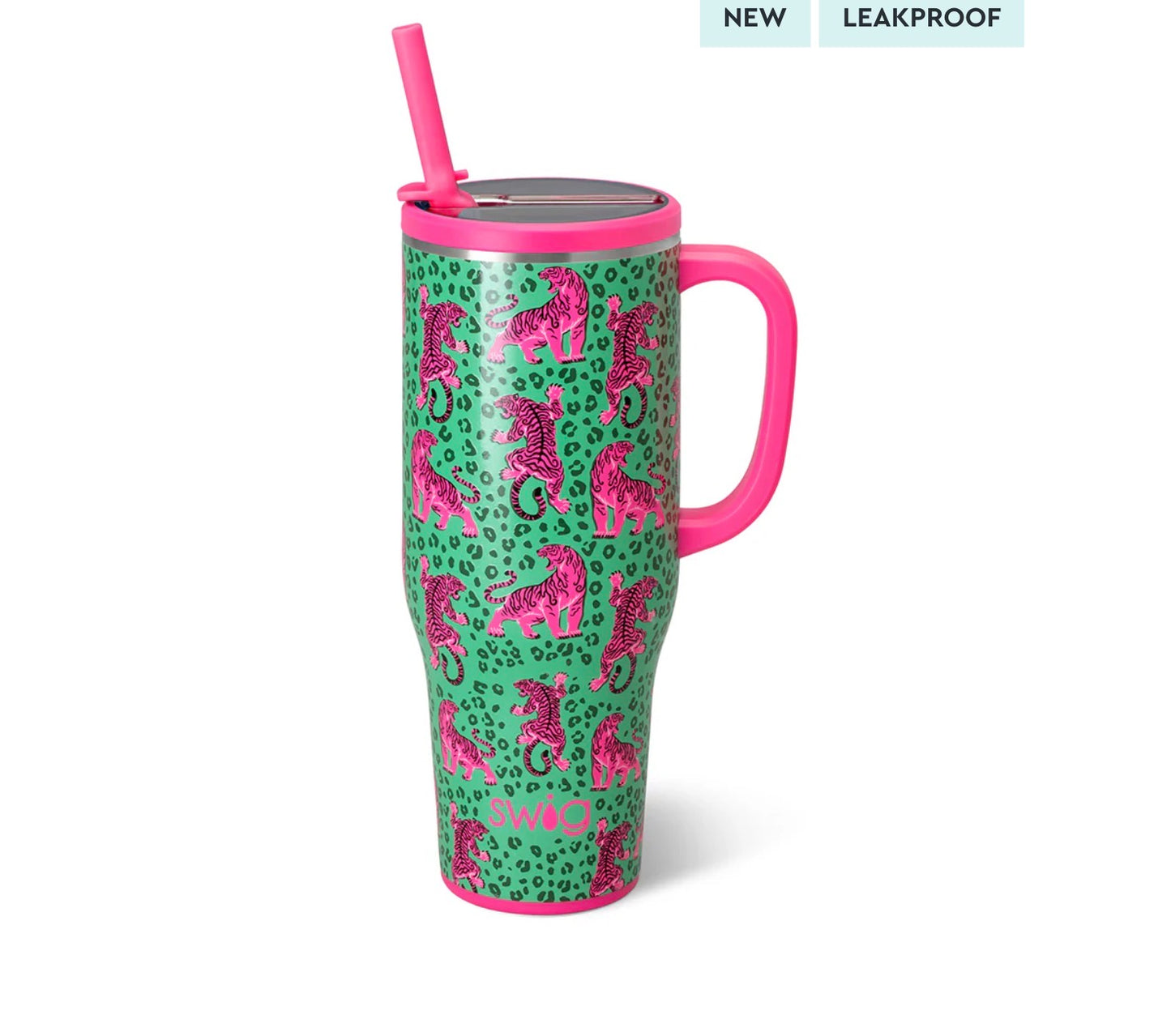 EASY TIGER Mega Mug 40oz