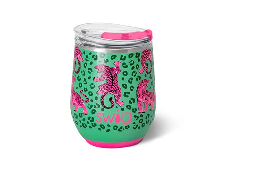 EASY TIGER Stemless Wine 12oz