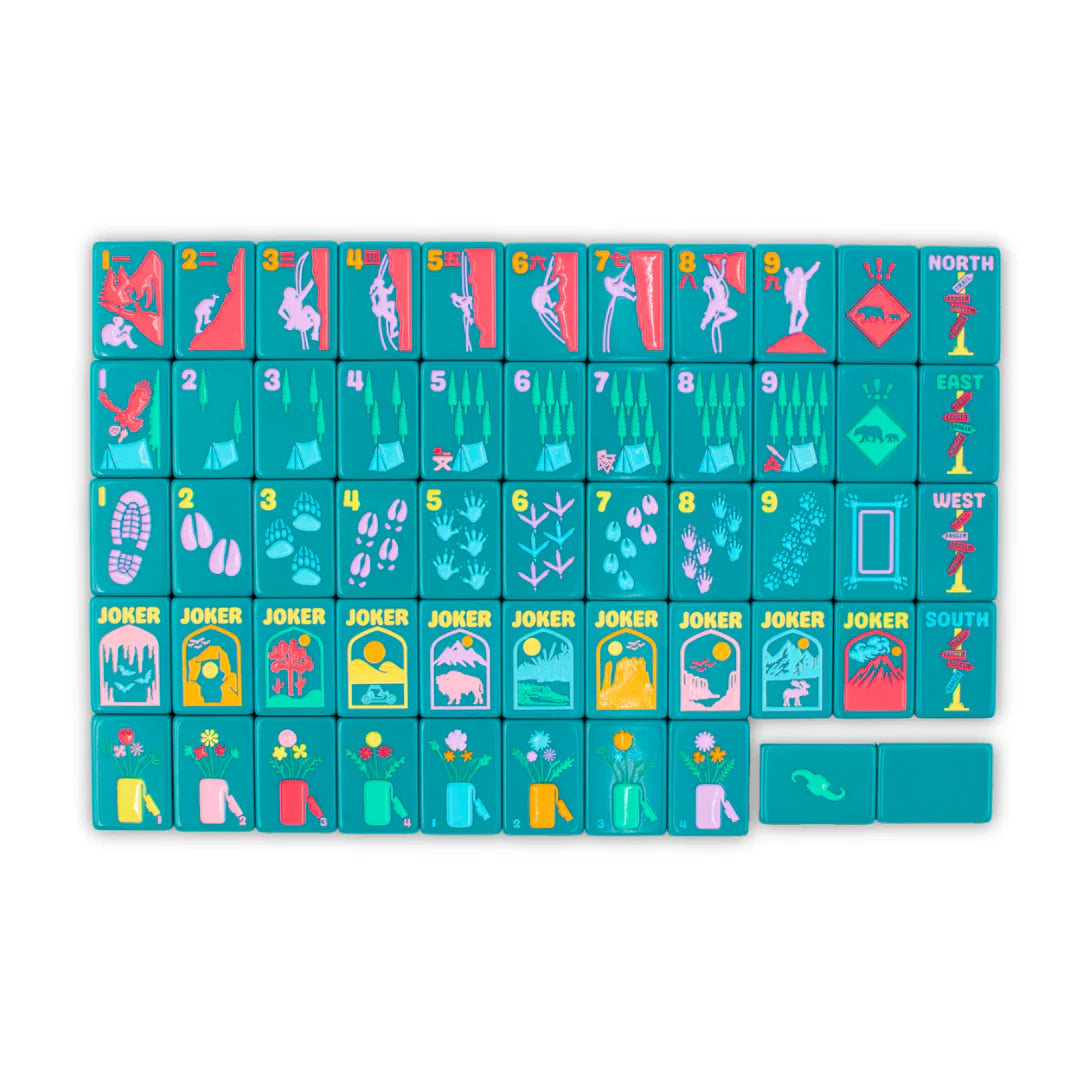 The Park Series Tiles