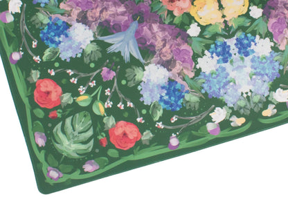 Garden Party Mahjong Mat