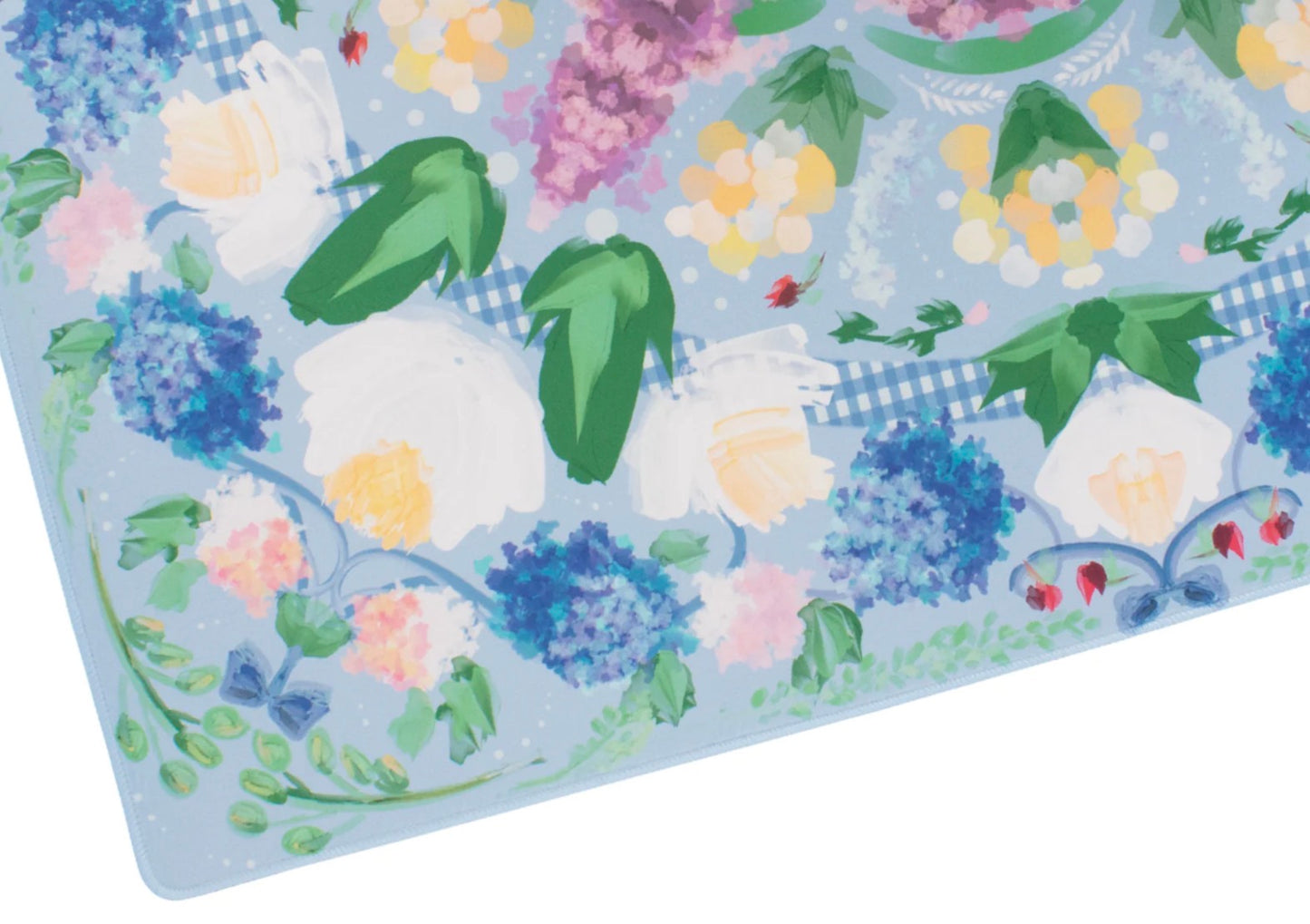 Garden Party Mahjong Mat