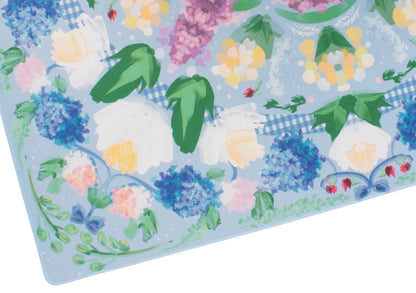 Garden Party Mahjong Mat