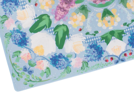 Garden Party Mahjong Mat