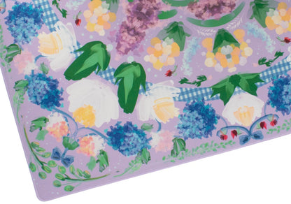 Garden Party Mahjong Mat