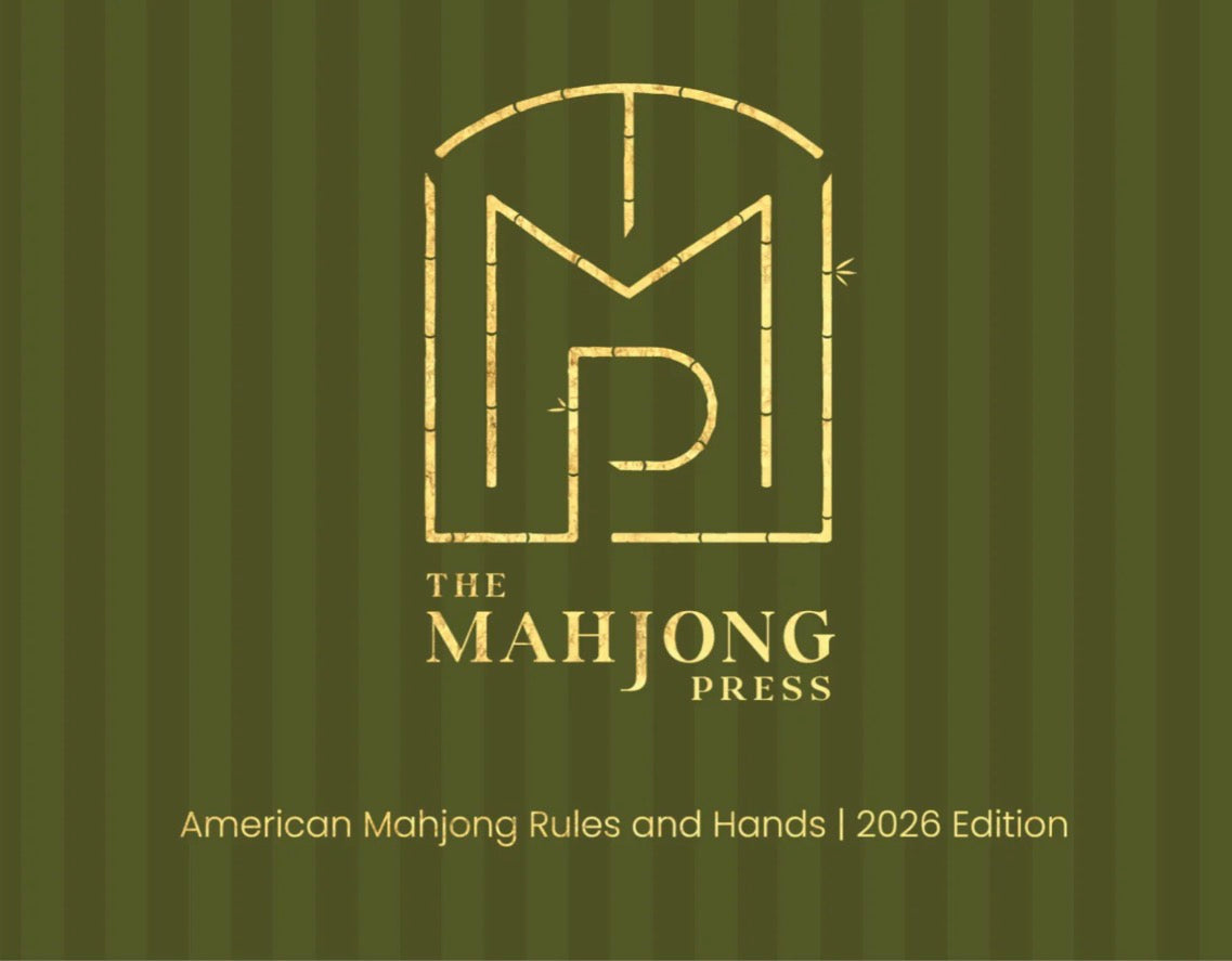 2026 Mahjong Press Card
