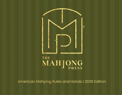 2026 Mahjong Press Card