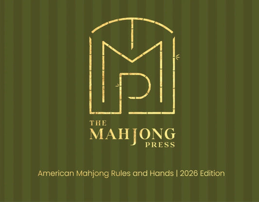 2026 Mahjong Press Card