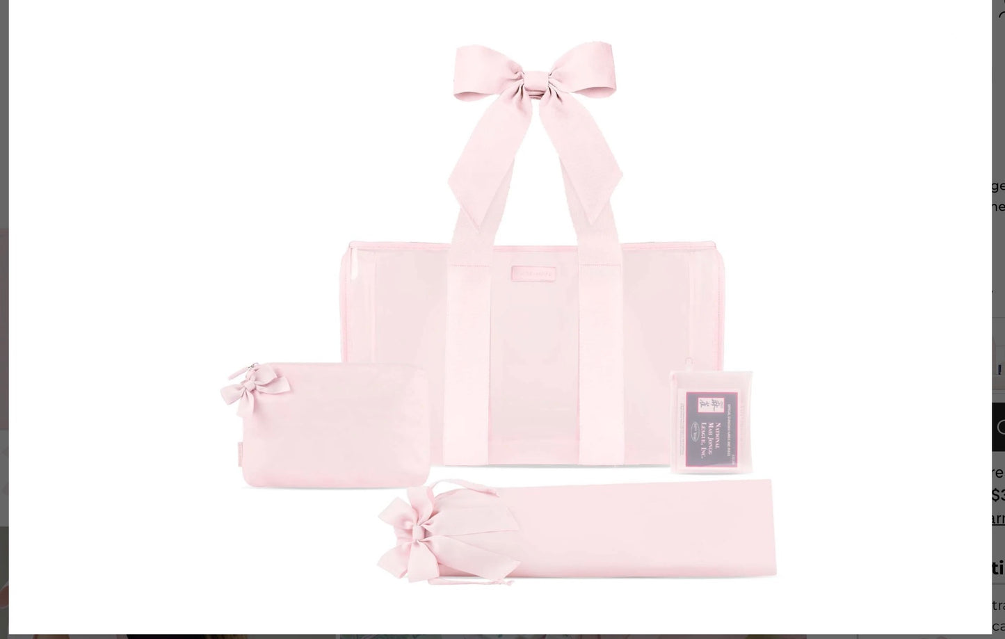 Case Mate Mahjong Jelly Tote