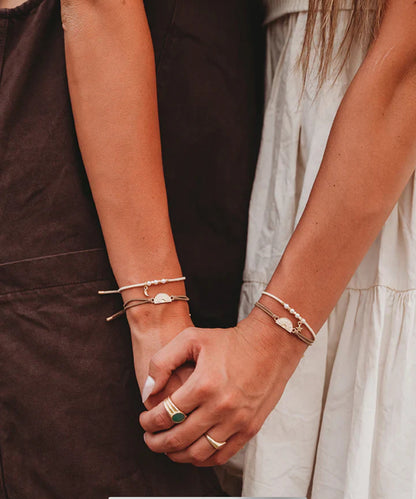 Forever Friends Hair Tie Bracelet
