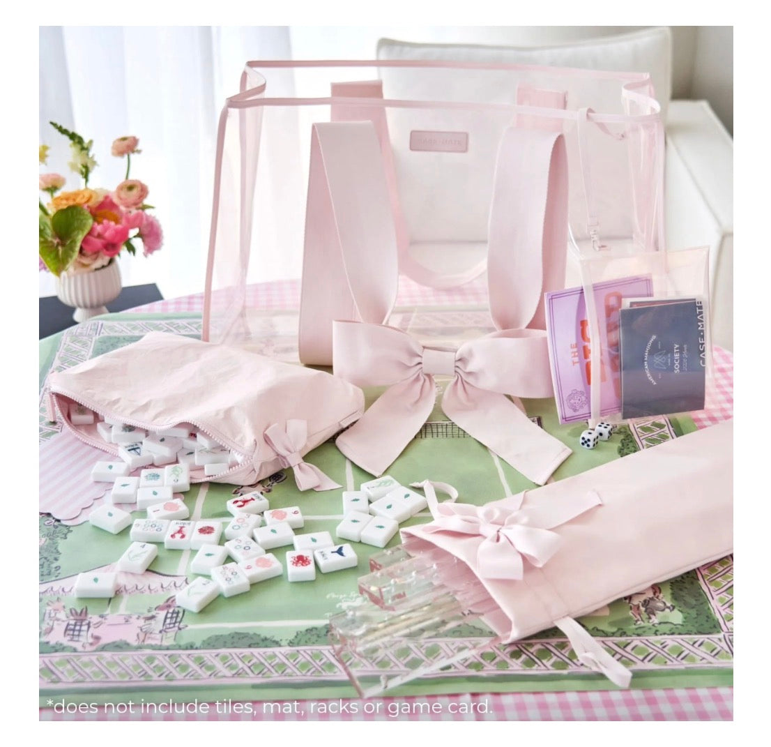 Case Mate Mahjong Jelly Tote