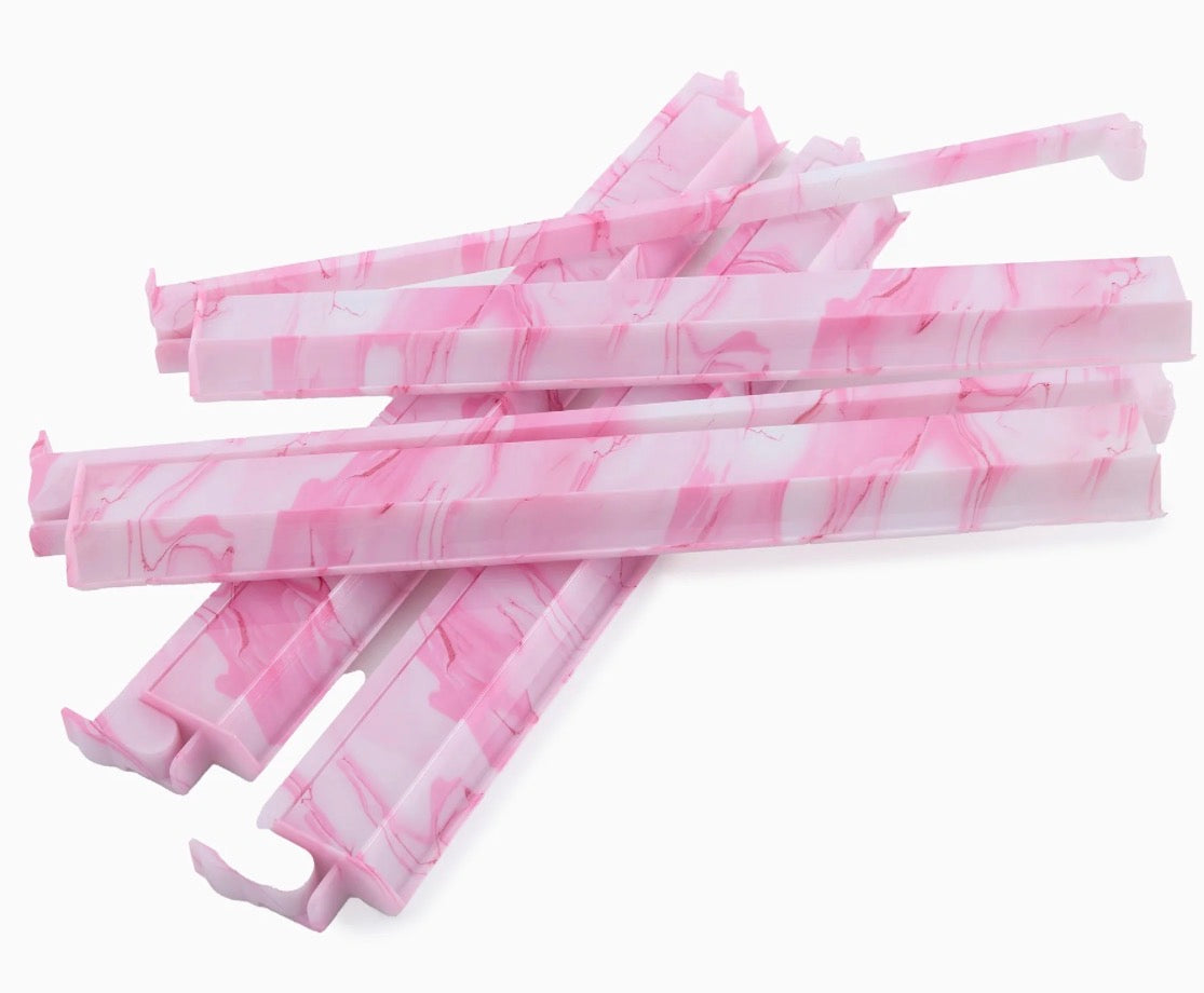 Pink Quartz Racks- Oh My Mahjong