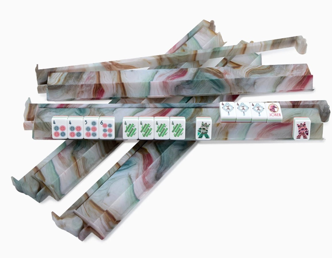 Sandstone Racks- Oh My Mahjong