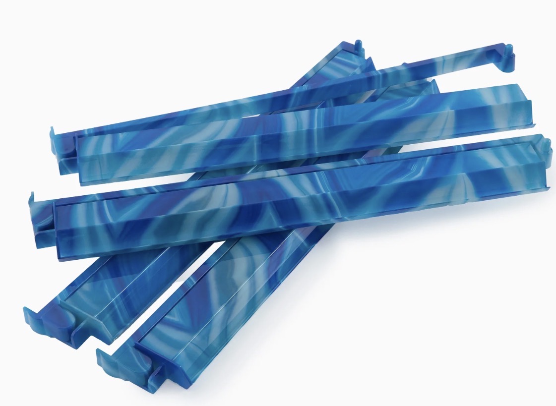 Blue Lace Agate Racks- Oh My Mahjong