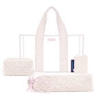 Quilted ditsy floral