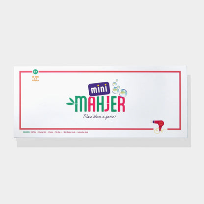 Mini Mahjer Bubbles and Bows
